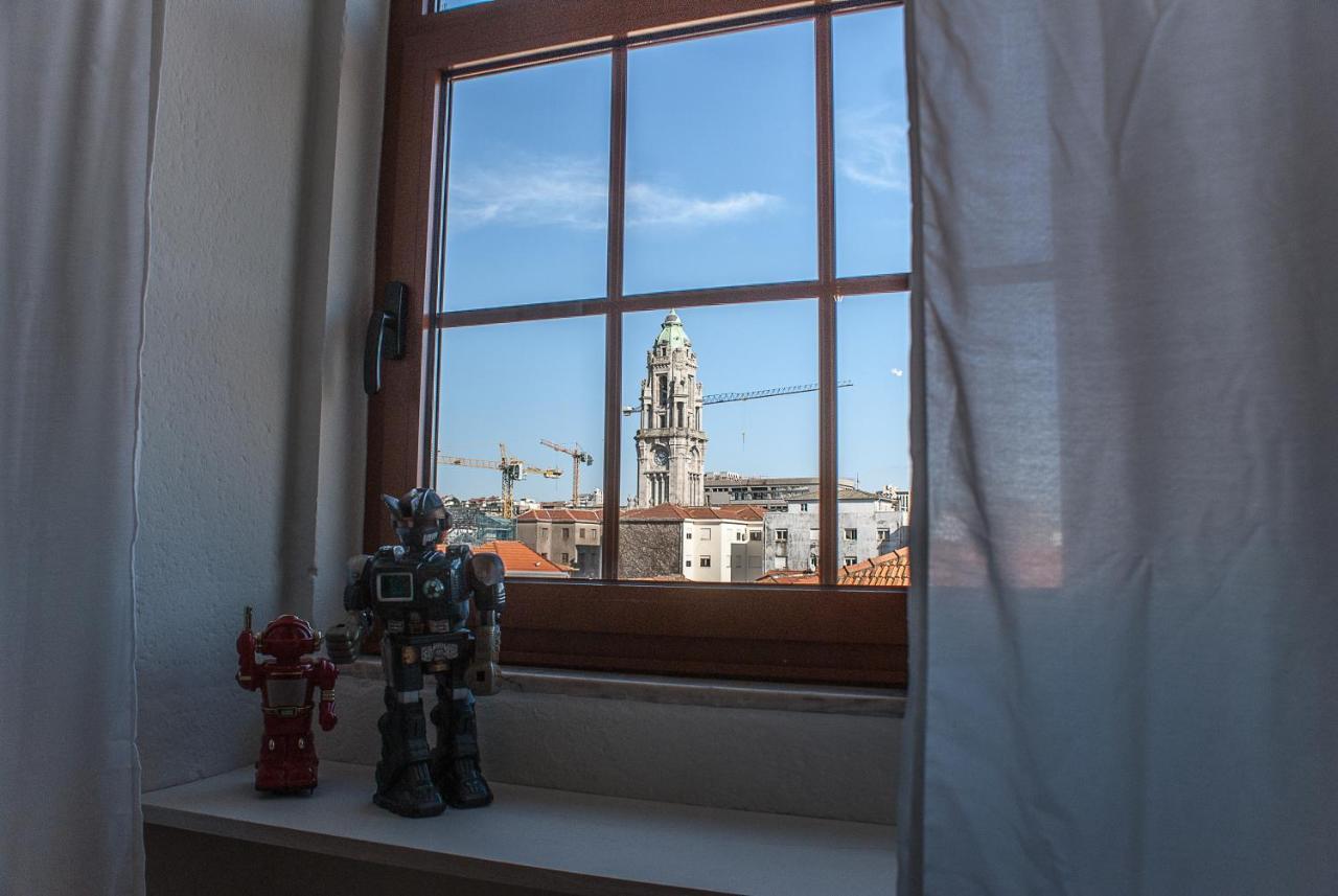 Baixa24 •P3R• Super Estudio No Centro Historico ปอร์โต ภายนอก รูปภาพ