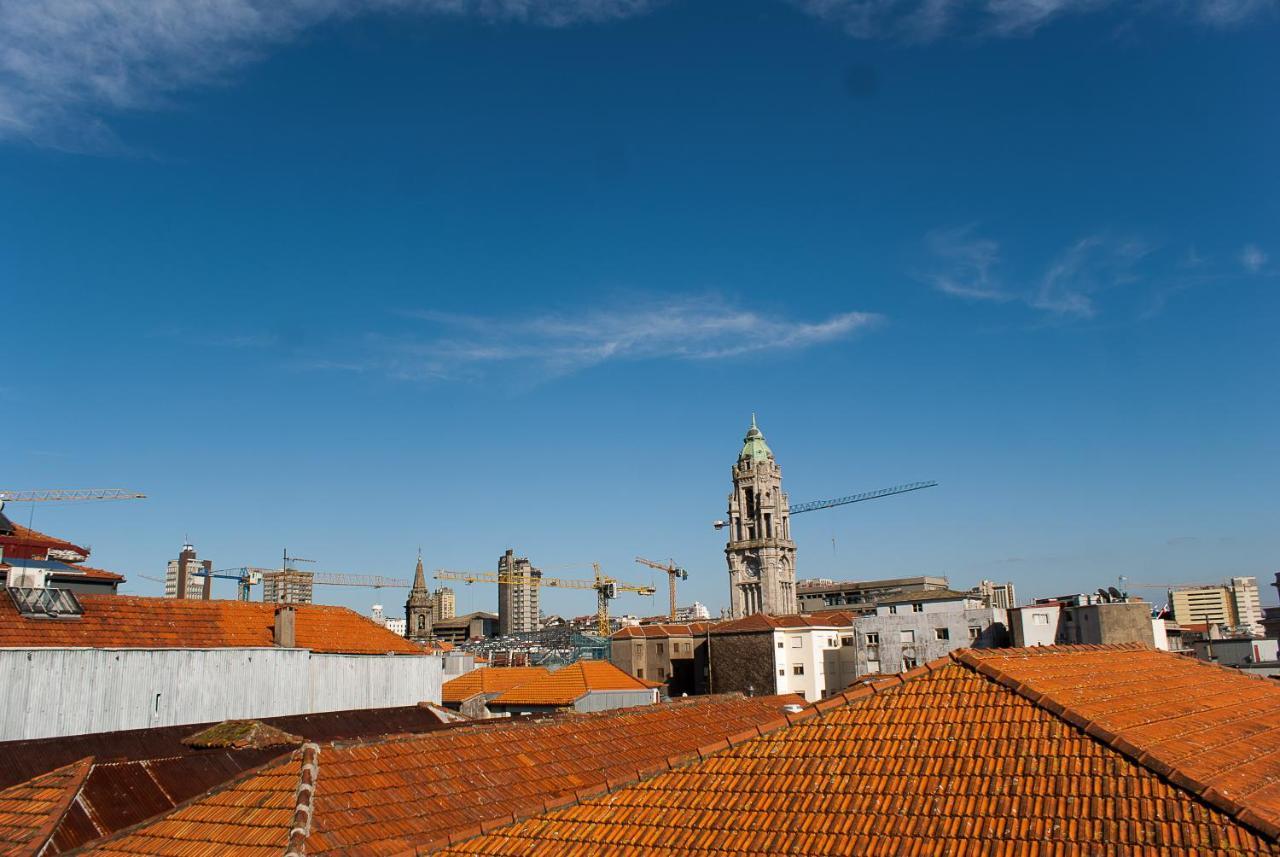 Baixa24 •P3R• Super Estudio No Centro Historico ปอร์โต ภายนอก รูปภาพ