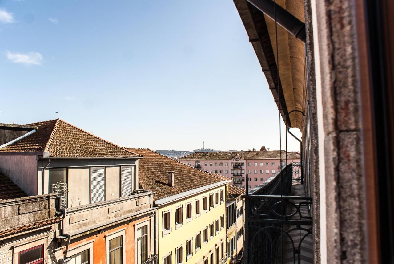Baixa24 •P3R• Super Estudio No Centro Historico ปอร์โต ภายนอก รูปภาพ