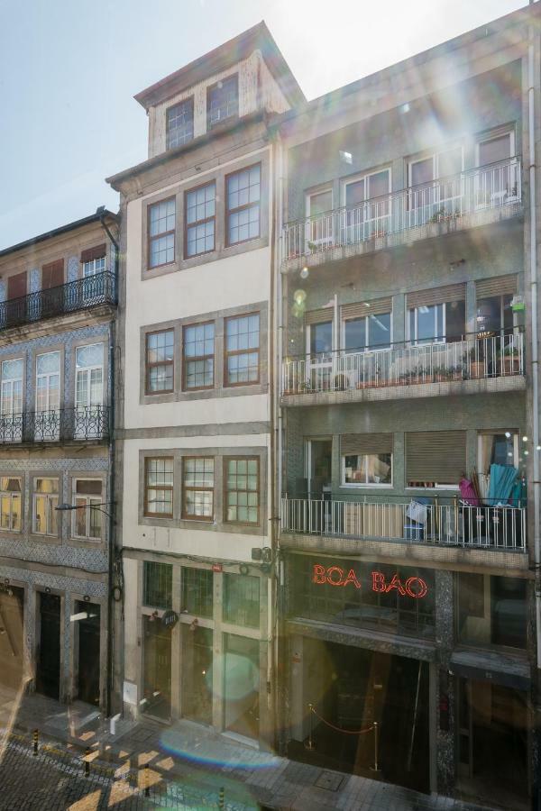 Baixa24 •P3R• Super Estudio No Centro Historico ปอร์โต ภายนอก รูปภาพ
